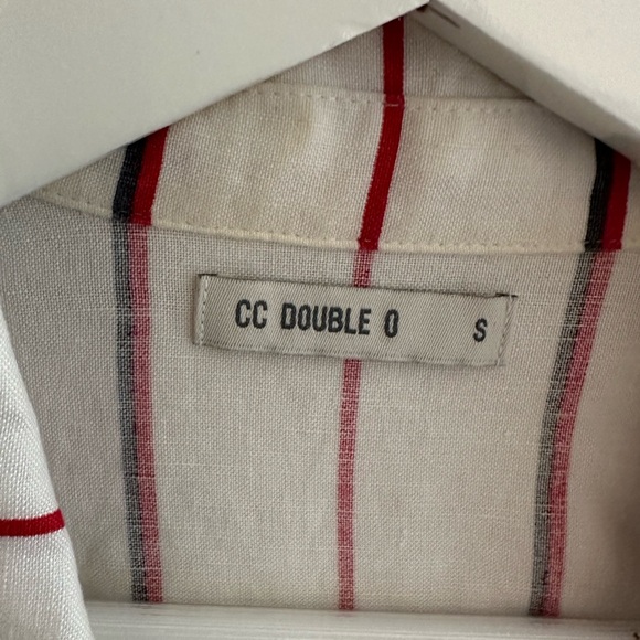 Linen blazer - Picture 3 of 3